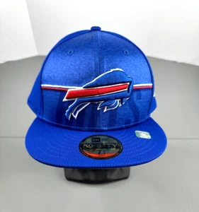 Buffalo Bills 2023 Training Camp Hat New Era 39THIRTY 7 3/4 Fitted New - Picture 1 of 14