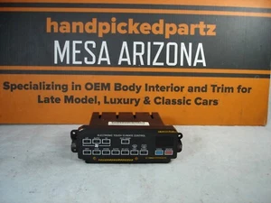 1986-1991 BUICK LESABRE OEM ELECRONIC AC/HEAT CLIMATE CONTROL #16143434 - Picture 1 of 8