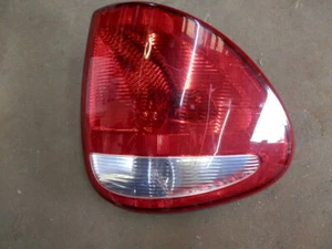 04 - 07 Dodge Caravan Town & Country Driver Left Tail Light OEM - Picture 1 of 2