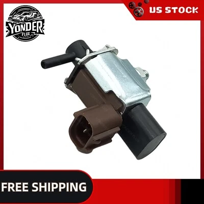 Vacuum Control Solenoid Valve For 2002-2007 Mitsubishi Lancer 2.0L - Image 1 of 4