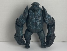 NECA Pacific Rim Kaiju Leatherback 8" Ultra Deluxe Action Figure - Loose Used