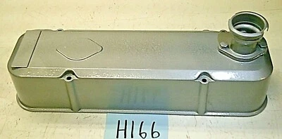 SUNBEAM ALPINE SERIES 3 - 5 VALVE COVER ASSEMBLY  1960 - 1968  H166 - Image 1 of 4