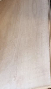 Plywood Sheet 8x4x6mm - ( 2400mm x 1200mm x 6mm ) - Cash On Collection ONLY - Picture 1 of 4