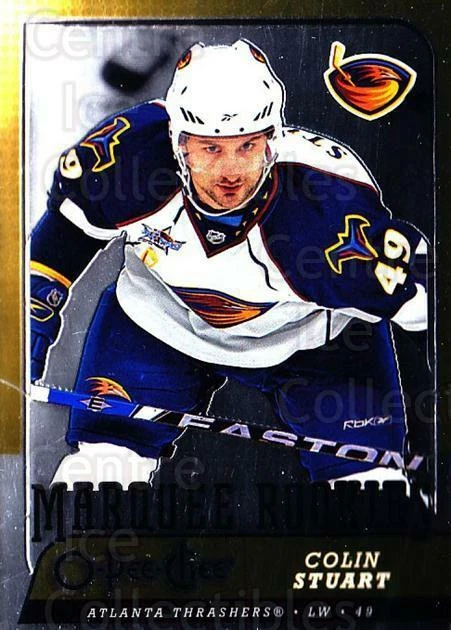 2008-09 O-pee-chee Metal #558 Colin Stuart - Image 1 of 1