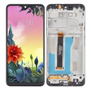LG K50S LCD Touchscreen & Digitizer Assembly Repair / Replacement - Picture 1 of 6