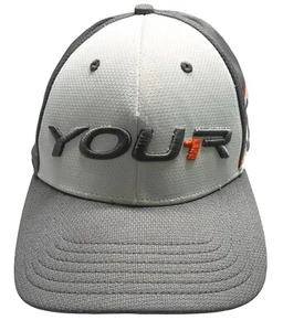 TaylorMade Your1 R1 Tour Launch Golfmütze grau weiß Einheitsgröße - Bild 1 von 8