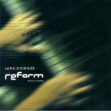Lara Downes - Reform: Solo Piano [New CD]