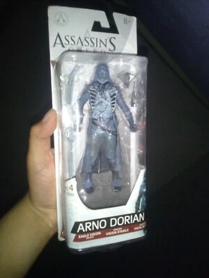 Assassin's Creed Arno Dorian Eagle Vision Outfit 5" McFarlane Figure Series 4 — 第 1/4 张图片