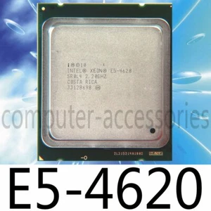Intel Xeon E5-4620 2.2GHz 8 Core 16MB 7.2GT/s LGA2011 CPU Processor - Picture 1 of 1