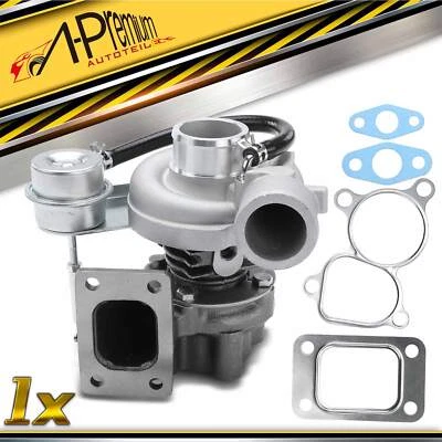 Turbolader für Fiat Punto 176 Fiorino 146 Strada 178 Palio Weekend 94-06 Diesel - Bild 1 von 4