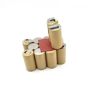 3000mAh für Asgatec 14,4V Ni-MH Akku CD-Pack Accu Pack 1025003 Batterie - Picture 1 of 5