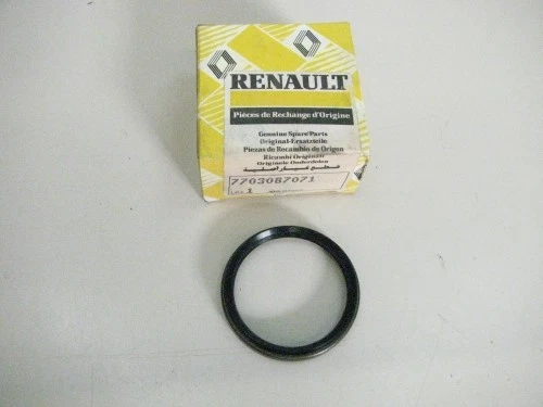 ORIGINAL RENAULT 4 12 16 18 17  RADNABE Simmerring HINTEN 7703087071 NEU - Bild 1 von 1