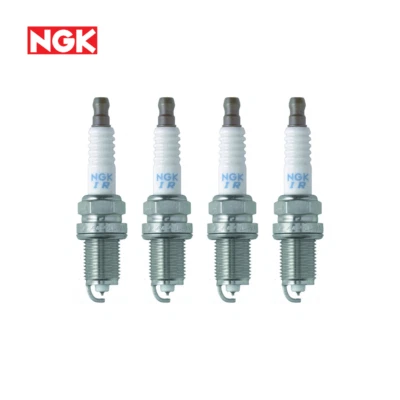 Juego de 4 bujías NGK 7658/IFR6J11 para Suzuki Grand Vitara XL7 Volvo S80 CX90 Foto 1 de 2