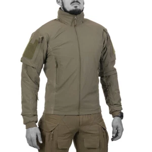 UF Pro Delta ACE Plus Gen. 3 Tactical Jacket Brown-Grey Steingrau-Oliv Jacke - Bild 1 von 7