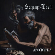 Serpent Lord - Apocrypha [New CD]