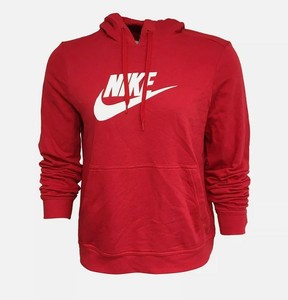Las mejores ofertas en Sudaderas Nike Rojo para De mujer | eBay