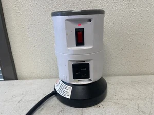 Bell & Howell 5V Spin Power Charging Dock Black/White 7896FED - Tested - Picture 1 of 7