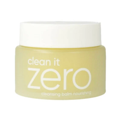 Bálsamo limpiador nutritivo BANILA CO Clean it Zero 100 ml Foto 1 de 4