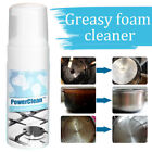 Kitchen Heavy Oil Stain Power Clean Foam Cleaner Range Hood Home Dirt Remover