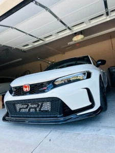 2023 2024 HONDA CIVIC TYPE R ONLY STENCIL FOR PRL INTERCOOLER VINYL PRE CUT - Picture 1 of 5