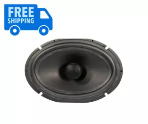 Nemesis Audio NA-69M 6X9 80W Coaxial Car Speaker 4-Ohm (Pair) - Picture 1 of 4