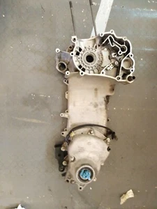 CARTER MOTORE TRASMISSIONE APRILIA SPORTCITY PIAGGIO BEVERLY 125 ricambi usati - Imagen 1 de 3
