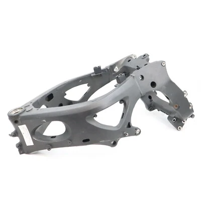 03-09 2003 2009 Yamaha Yzf R6 R6s cuadro principal chasis pista de acrobacias exportación carrera C35 Foto 1 de 4