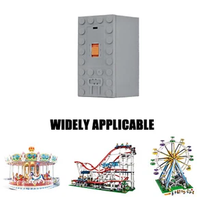 Power Functions AAA Battery Box 88000 Technic Train Building für Lego - Bild 1 von 10