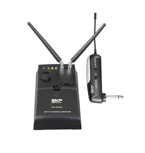 SKP PRO AUDIO UHF-2000G. Guitar Wireless System - Picture 1 of 3