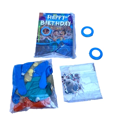 luca birthday party supples - Image 1 of 3