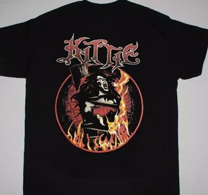 Kittie Band Gift For Fans Black Unisex T-Shirt All Size S To 5XL - Picture 1 of 5