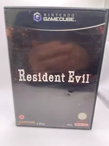 Nintendo Gamecube Resident Evil Dol P Gbip Eur Multilingua - Foto 1 di 15