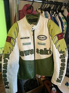 Kawasaki Racing Jacket - Picture 1 of 4