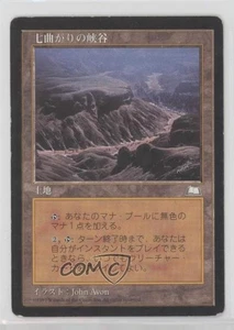 Winding Canyons Japanese Magic: Weatherlight 1997 9ow - Picture 1 of 3