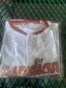 Cleveland Guardians Mystery Reliever Jersey SGA 5/26/25 **Fast ship** - Picture 1 of 2