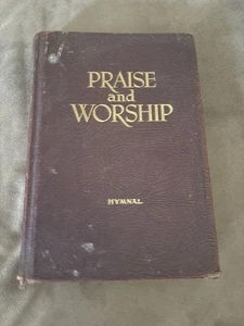 Praise and Worship Hymnal - Picture 1 of 4