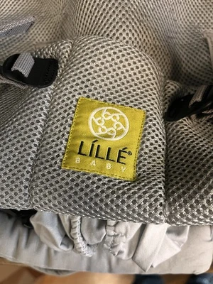 Portabebés Lillie Todas las Temporadas 6 en 1 - Piedra Foto 1 de 3