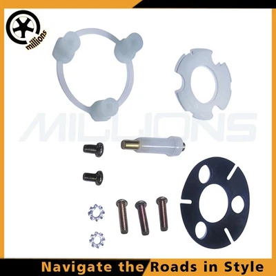 Juego de reparación de anillo de bocina para Chevy Bel Air Biscayne Impala EL Camino Nomad 1957-1966 Foto 1 de 4