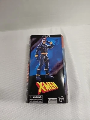 Figura de acción Hasbro X-Men Cyclops, NUEVA Foto 1 de 2