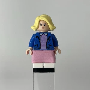 Lego Eleven Minifigure Stranger Things st001 From 75810 - Picture 1 of 2