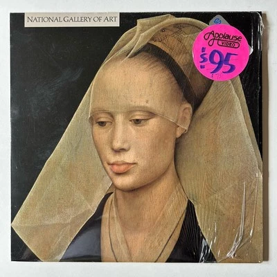 National Gallery of Art Laserdisc - Washington, DC Smithsonian Collection - Image 1 of 4