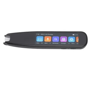 Übersetzungsstift 2 99 Zoll Touchscreen 131 Online-Sprache Sprachfototext W DON - Afbeelding 1 van 24