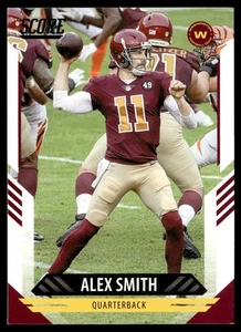 2021 Score Alex Smith Washington Football Team #79 - Picture 1 of 2
