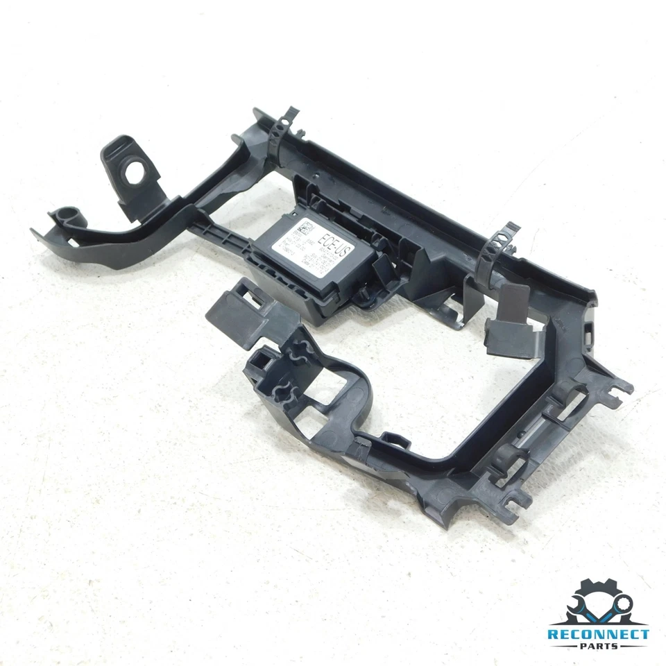 Módulo de control del sistema de navegación táctil BMW 428i F32 11-20 con soporte de canal OEM Foto 1 de 4