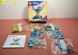 LEGO Disney Stitch Spielset 43249 (nur Teile)* - Bild 1 von 14