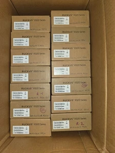 Ruckus 9U1-R320-US02 Unleashed Dual Band Wave 2 Indoor Access Points - Afbeelding 1 van 2