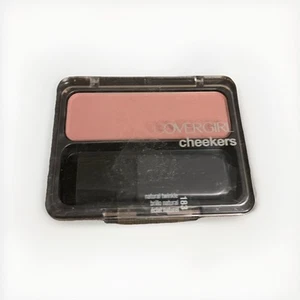 Covergirl Cheekers Blush 0.12 oz Sealed 183 - Natural Twinkle - Picture 1 of 3