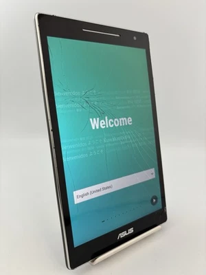 Asus Zenpad 8.0 Z380C P022 Black Wi-Fi 8" 8GB 1GB Ram Android Tablet Cracked - Image 1 of 4