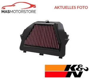 MOTOR LUFTFILTER MOTORFILTER K&N FILTERS YA-6008 I NEU OE QUALITÄT - Picture 1 of 5