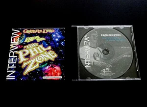 Grateful Dead Fallout From The Phil Zone Interview Bonus Disc CD Phil Lesh 1997 - Picture 1 of 12